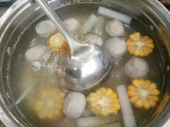 -一品牛鲜潮汕牛肉火锅(茶花园店)