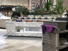 -威海蓝海御华大饭店·蓝钻美食自助百汇