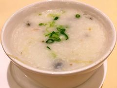 皮蛋咸肉粥-镛记酒家
