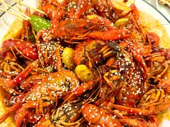 -龚海宝· 烧烤· 羊肉原切挂糊更好吃(庄市店)