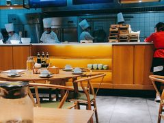 大堂-伊喜饺子·烤鸭(五道口学院路店)