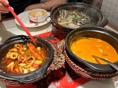 -恭喜上堓砂锅焗·海鲜大排档(闵行龙湖店)