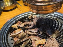 -金顺碳烤肉(番禺傍江地铁站店)