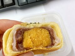 李子柒蛋黄酥-盒马鲜生(皇庭广场店)