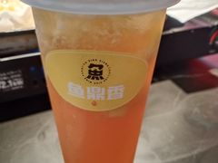 -鱼鼎香烤鱼火锅(华发商都店)