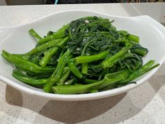 通菜-香港新发烧腊茶餐厅(水围店)