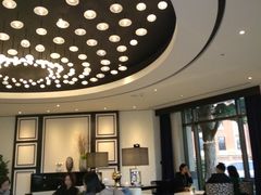 大堂-上海苏宁宝丽嘉酒店·Cafe Bellagio西餐厅