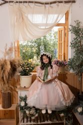 -DORA kids 朵拉儿童摄影花园店