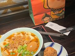 -喜晋道面馆(华严寺广场店)