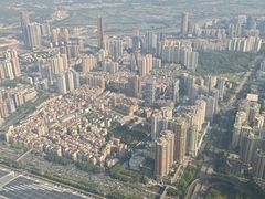 -平安金融中心云际观光层
