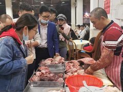 -标记美食新鲜猪杂(兴南大道店)