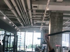 -LA合时健身4PMFIT(花桥旗舰店)