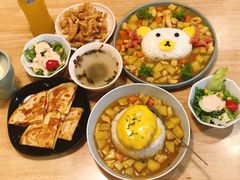 -红小满休闲餐厅(十全街店)