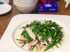韭菜花鱿鱼-福昌源食苑