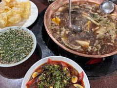 -朝伟清真铜瓢牛肉馆(三十年老·店)