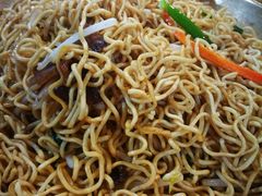 特色炒面-盈田盈粥庄(博山东路店)