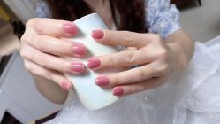 -UN·桃喜日系美睫美甲