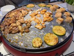 -留香铁板烤肉(解放西路旗舰店)