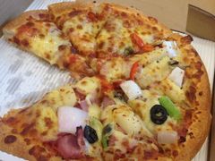-尊宝比萨(机场店)