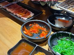 -九田家黑牛烤肉料理(溧阳吾悦店)