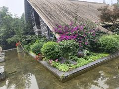 -老房子金沙元年川菜食府·花园餐厅(金沙店)
