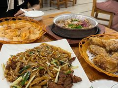 -南记食粥坊·宵夜大排档(莲花总店)