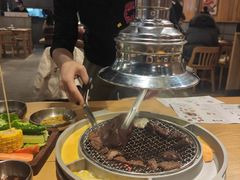 -姜虎东白丁烤肉(苏州中心店)