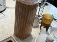 港式奶茶-肥仔文澳门猪骨煲(南京西路店)