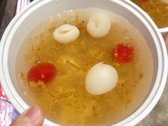 桂花荔枝冰粉-老三样·旧食新味(万寿宫店)