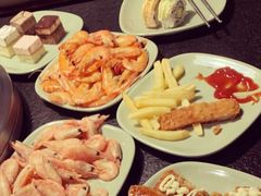 -盛江山自助料理(奥莱锦辉购物广场店)