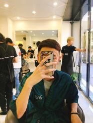 -3AM HAIR SALON烫发染发接发