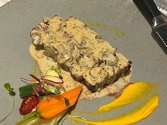 黑松露蘑菇汁烩牛排-G+KITCHEN(龙湖狮山天街店)