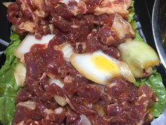 -燚青春东北泥炉烤肉(百合店)