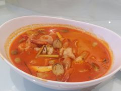 冬阴功汤-龙凤酒家(广州大道店)