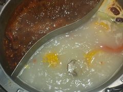 -蜀留香火锅(西南角店)