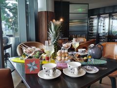 -池畔酒吧 WET Bar