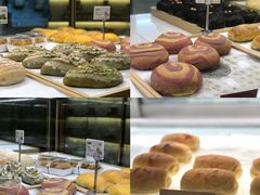 -烫面包·面包烘焙(绿地缤纷城店)