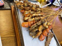 -庆峰龙虾烧烤(合肥一店)