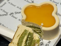 -M Stand(北京平安幸福中心店)