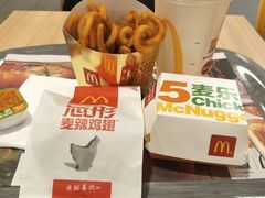 -麦当劳餐厅(荔城南大道店)