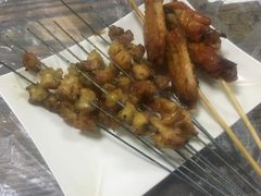 -起义门回民烧烤(桃园路店)