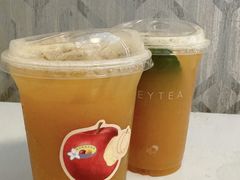 -喜茶(广州东方宝泰店)