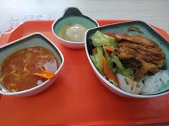 -香妃烤鸡(西单店)