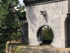 -丝绸小镇荻港古村