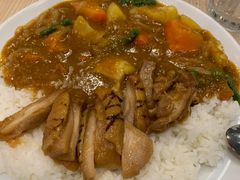 -CoCo壱番屋(久光百货店)