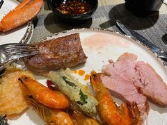 -博林天瑞喜来登酒店·西丽尚膳