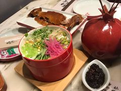 -京华烟云·北京烤鸭(领展购物广场·中关村店)