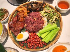 -俏香傣·德宏风味餐厅(万宏路店)