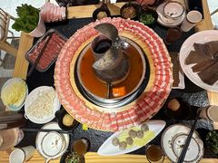 -京炭铜锅涮肉·羊蝎子·羊肉炉(保利·时光里店)