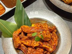-轻烧烤肉(光谷步行街店)